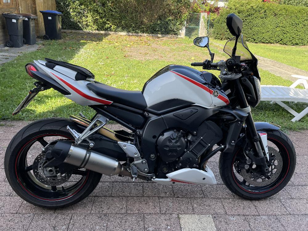 Motorrad verkaufen Yamaha FZ 1-N Ankauf
